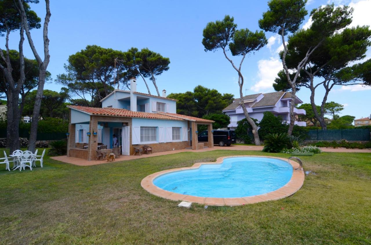 Villa Pepita Blue Pals Exterior photo