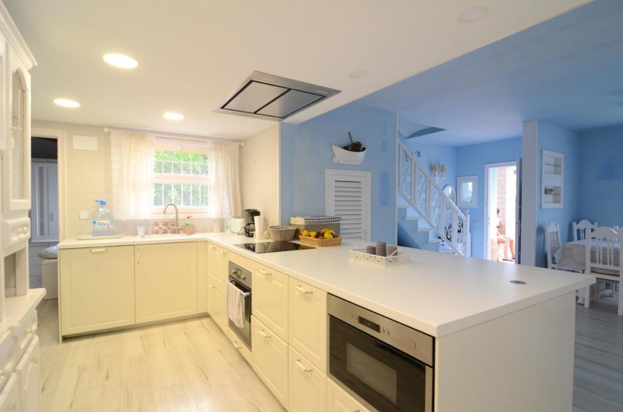 Villa Pepita Blue Pals Exterior photo