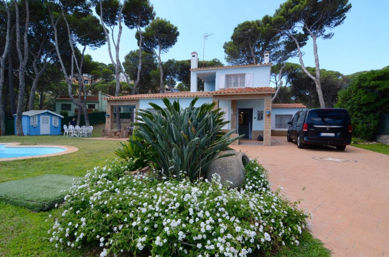 Villa Pepita Blue Pals Exterior photo