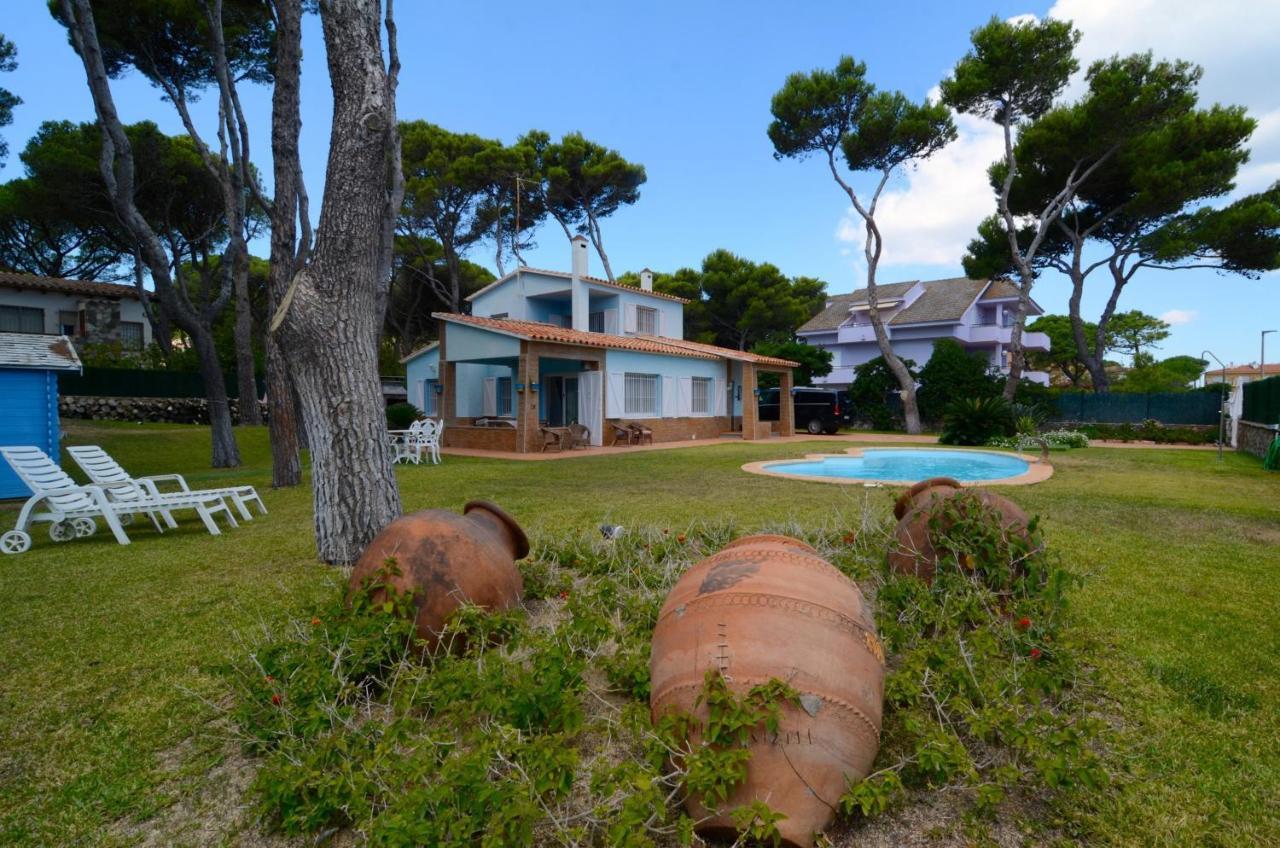 Villa Pepita Blue Pals Exterior photo