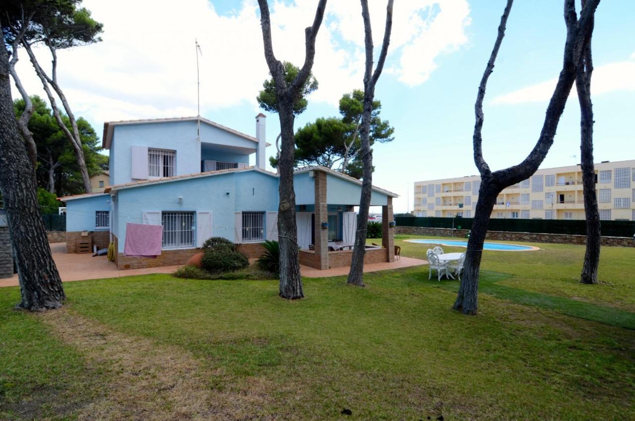 Villa Pepita Blue Pals Exterior photo