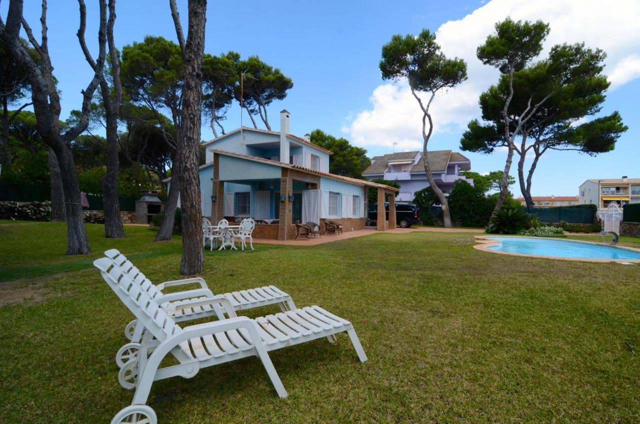 Villa Pepita Blue Pals Exterior photo